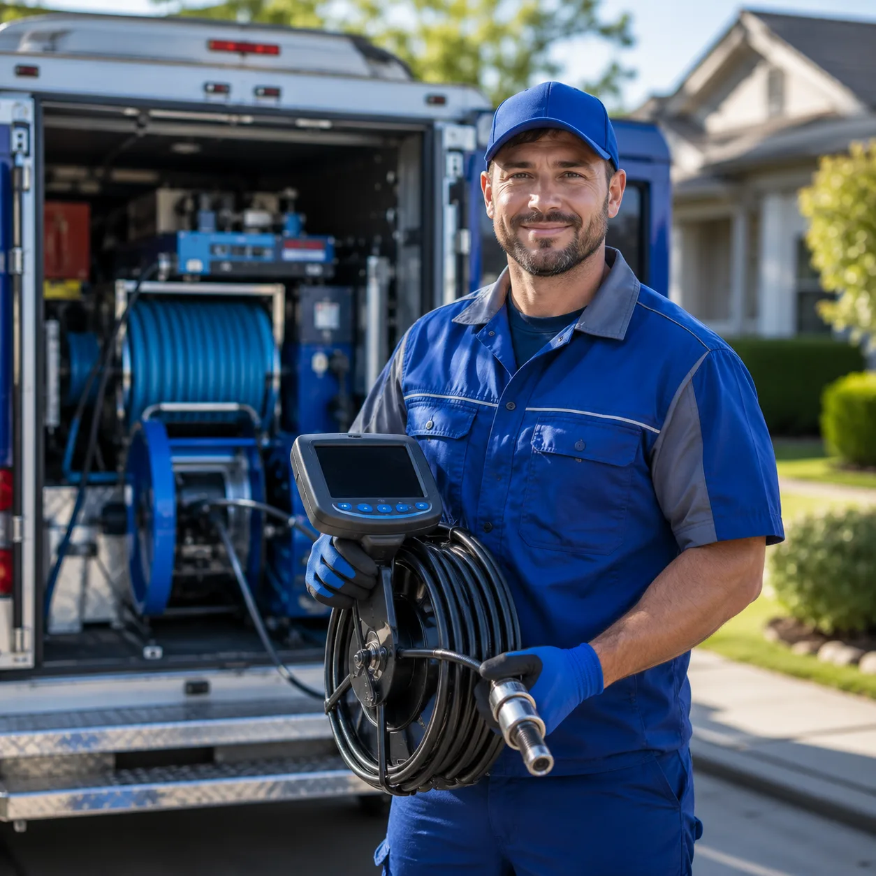 Local drainage restoration specialists in Snyder, TX